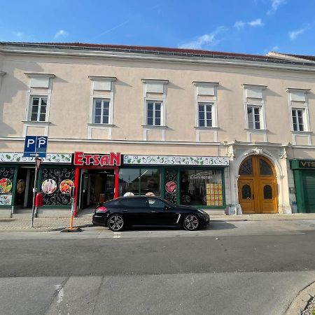Central Plaza Mini Apartment 1 Bruck an der Leitha Exterior foto