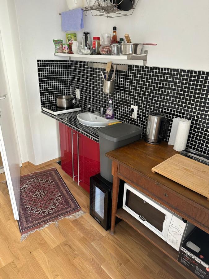 Central Plaza Mini Apartment 1 Bruck an der Leitha Exterior foto